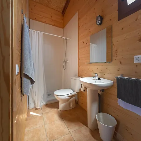 캠프장 Beceite Camping 베세이테