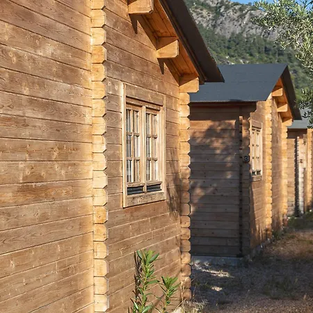 Kemping Beceite Camping *