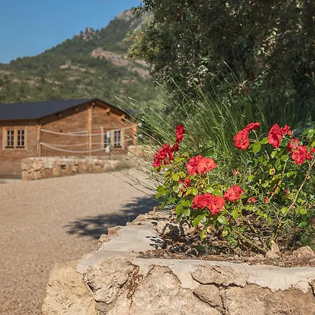 Campingplads Beceite Camping