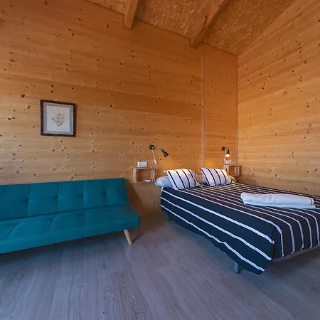 Κάμπινγκ Beceite Camping *