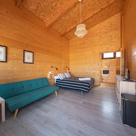 Beceite Camping Кемпинг