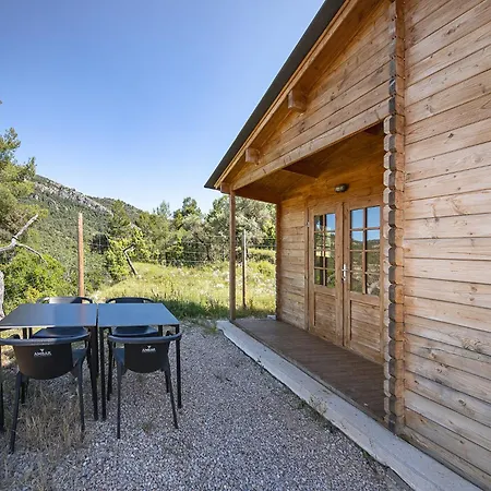 Beceite Camping Campingplatz