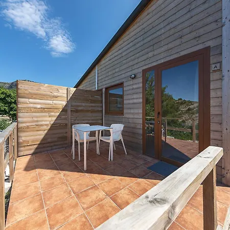 캠프장 Beceite Camping