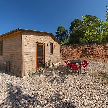 Beceite Camping Campingplatz