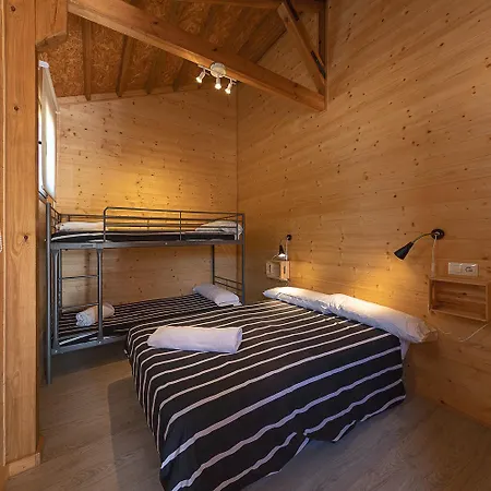 캠프장 Beceite Camping *