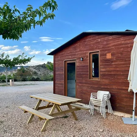 Beceite Camping Κάμπινγκ Beceite