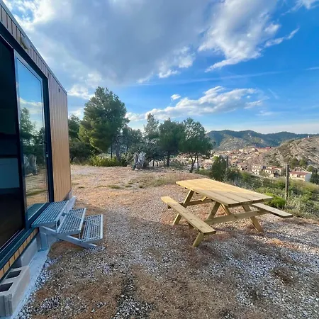 캠프장 Beceite Camping 베세이테