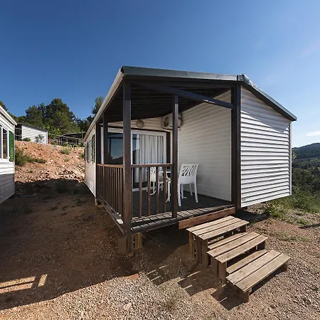 Beceite Camping Campingplads Beceite