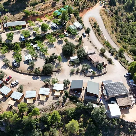 Beceite Camping * Beceite