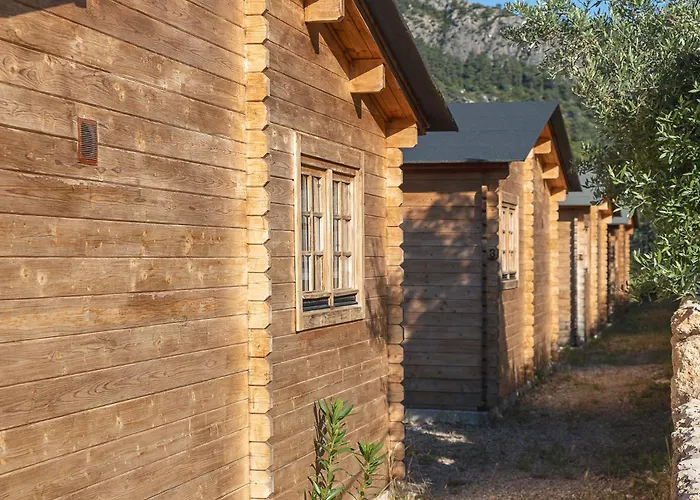 Camping Beceite Camping *