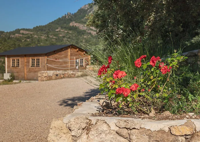 Camping Beceite Camping