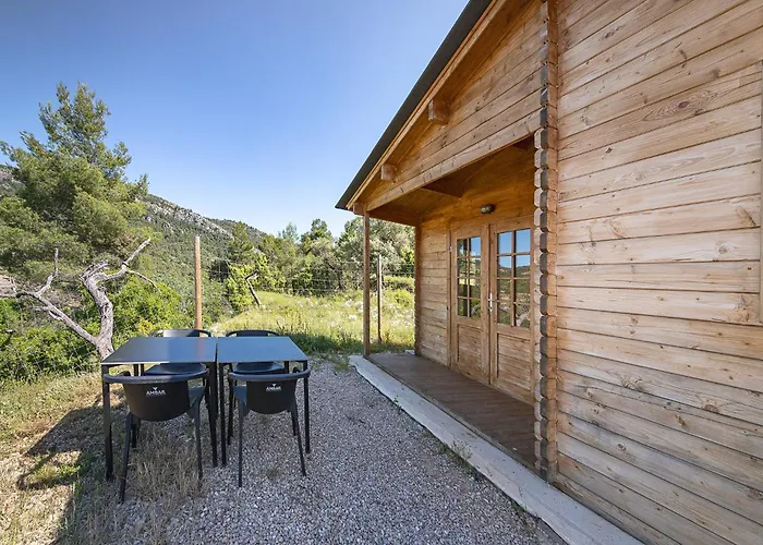 Beceite Camping Kemping