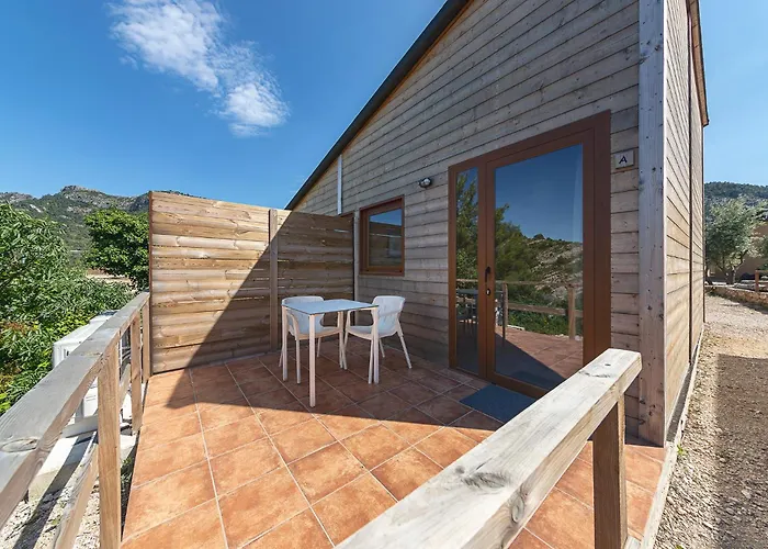 Camping Beceite Camping