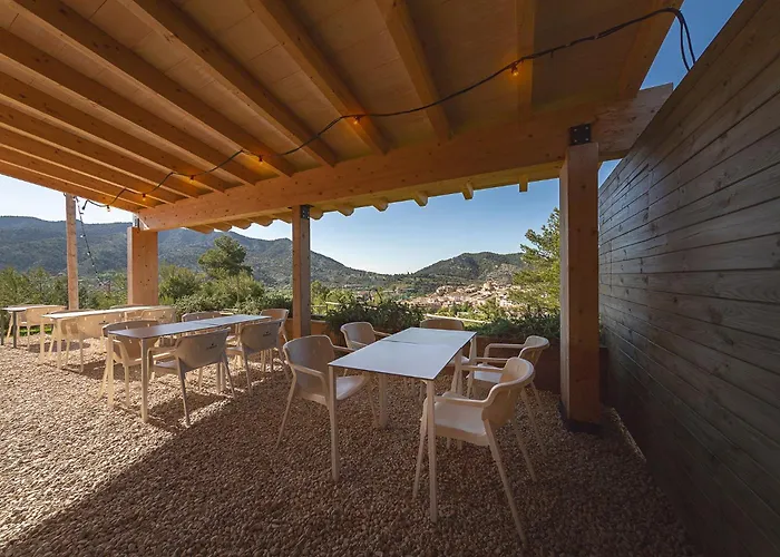 Beceite Camping Kemping *