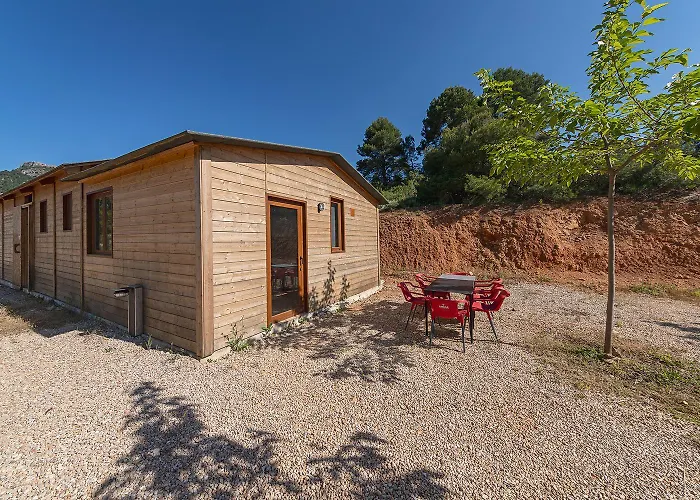 Beceite Camping Camping