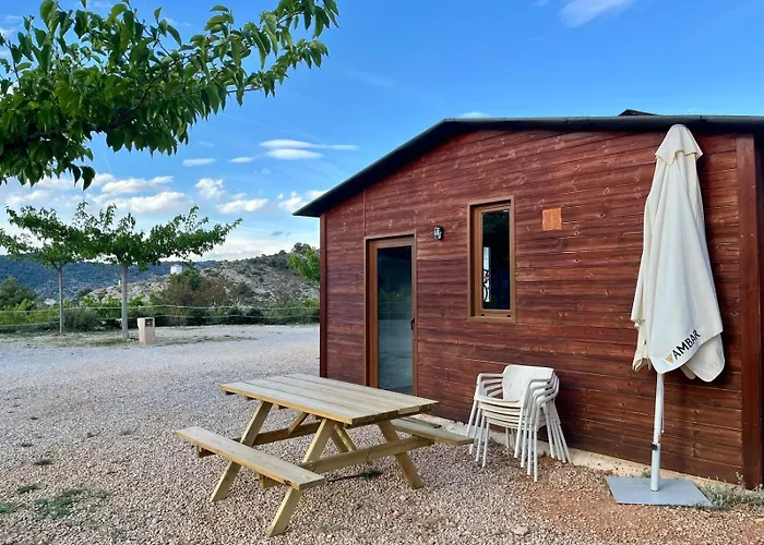 Beceite Camping Kemping Beceite