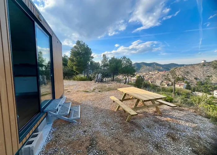 Camping Beceite Camping Beceite