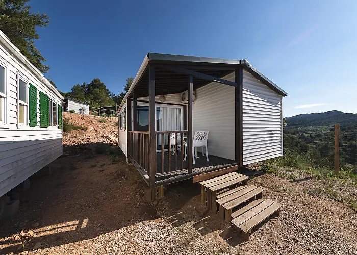 Beceite Camping Camping Beceite