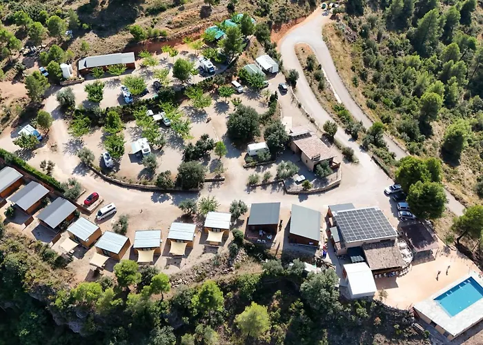 Beceite Camping * Beceite